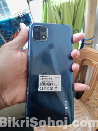 Oppo A 15s